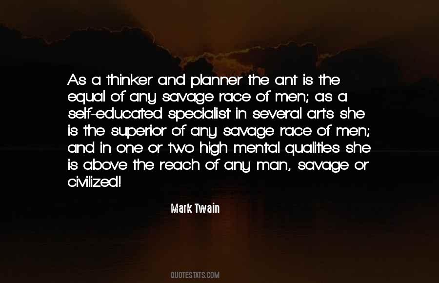 The Way Of The Superior Man Quotes #178514