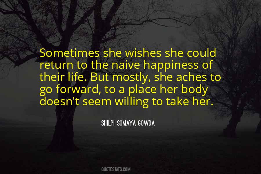 Quotes About Wishes For Happiness #1180431