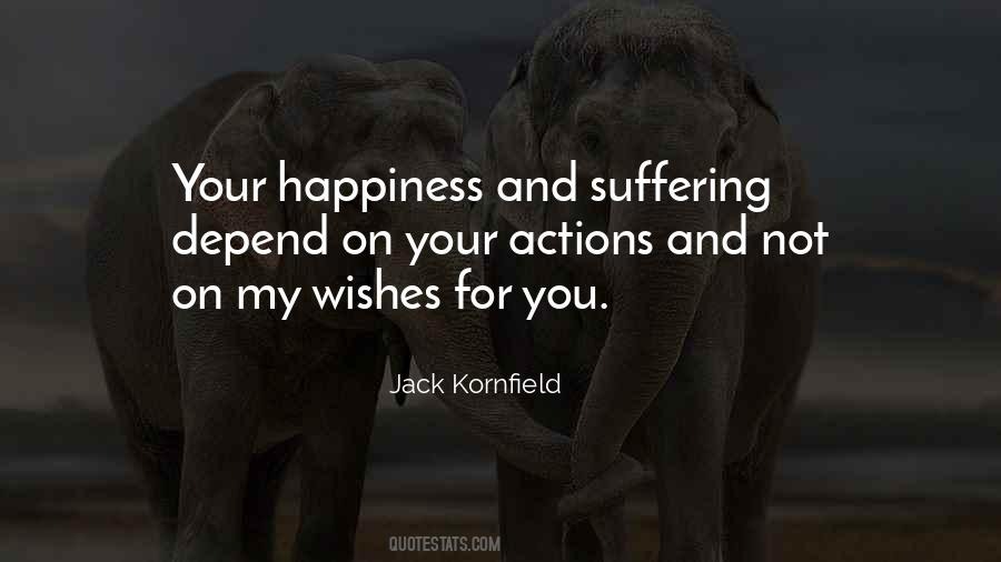 Quotes About Wishes For Happiness #1339612
