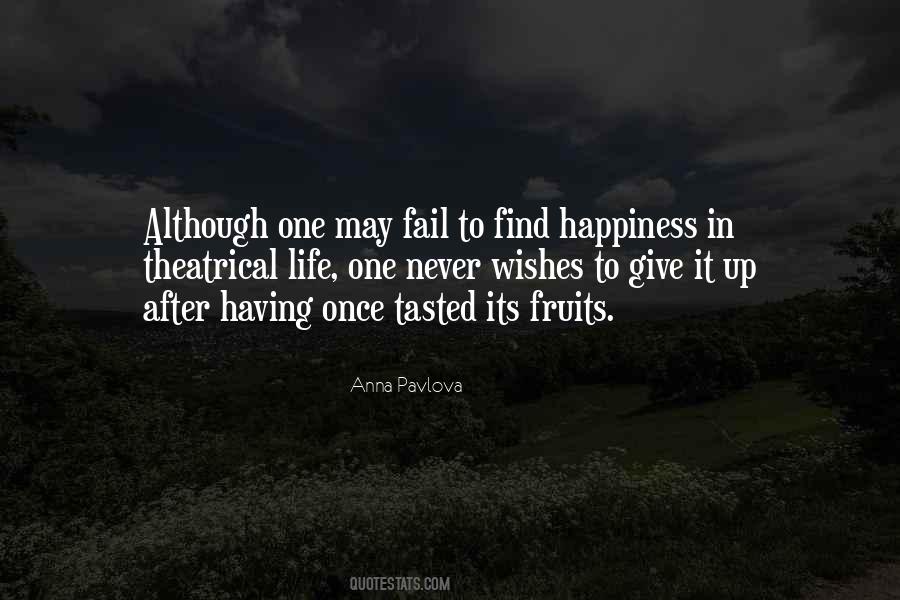 Quotes About Wishes For Happiness #1761008