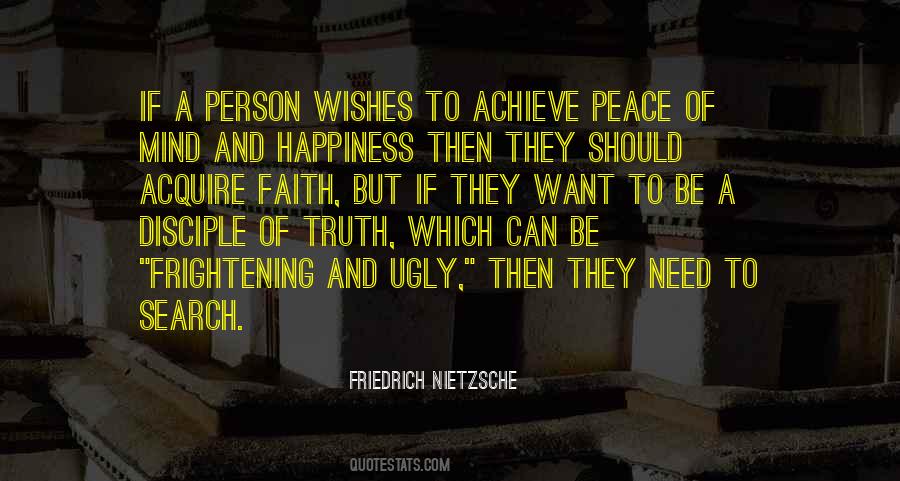 Quotes About Wishes For Happiness #248739