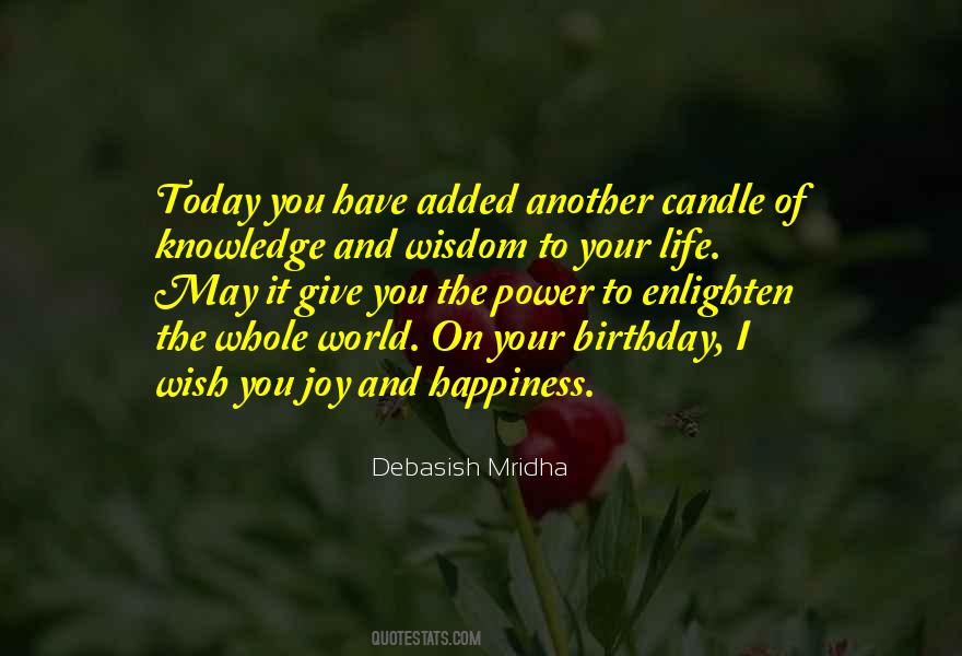 Quotes About Wishes For Happiness #956025