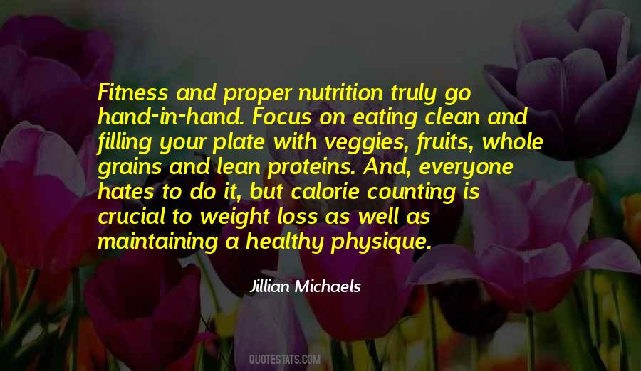 Healthy Veggies Quotes #1338869