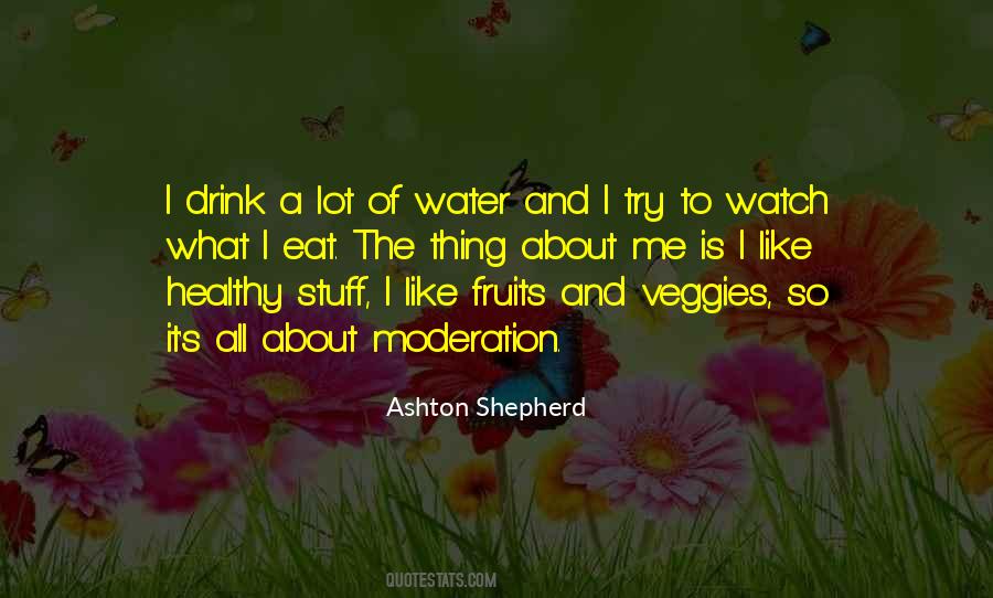 Healthy Veggies Quotes #44165