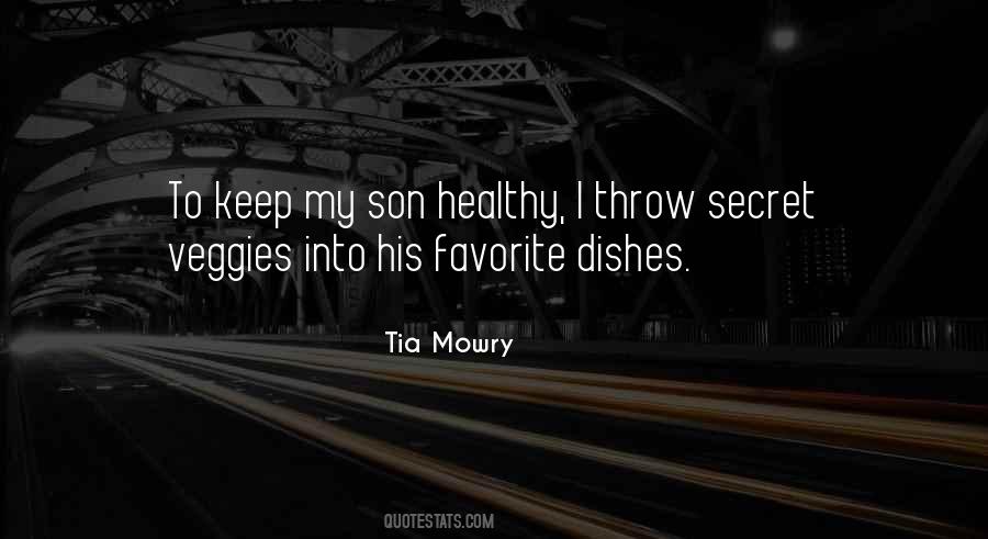 Healthy Veggies Quotes #685636