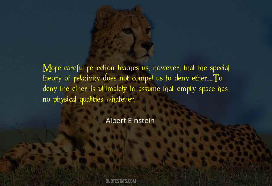 Quotes About Theory Of Relativity #1584294