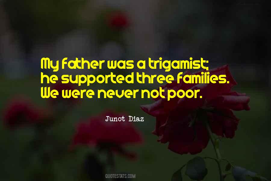 Quotes About Poor Families #126403