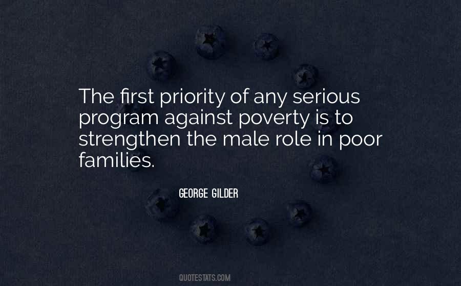 Quotes About Poor Families #1812562