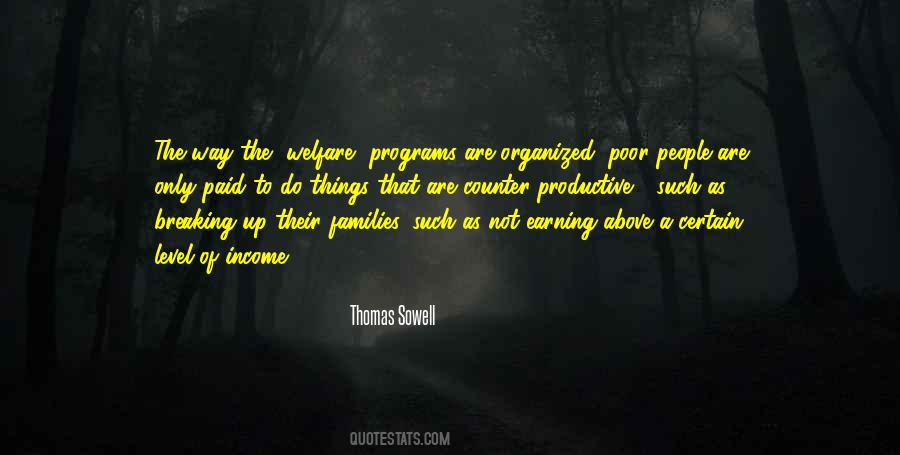 Quotes About Poor Families #947045