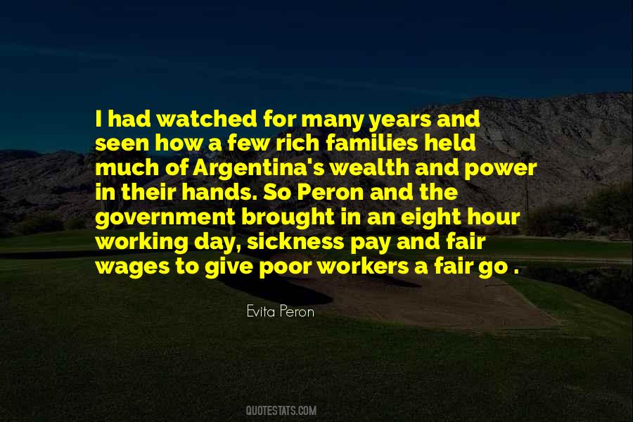 Quotes About Poor Families #966601