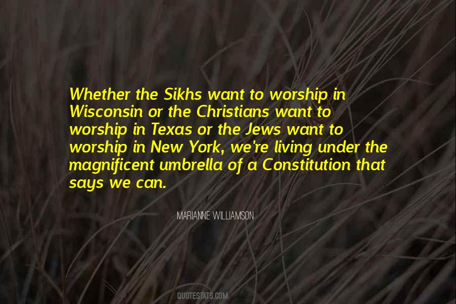 Christians Living Quotes #1264348