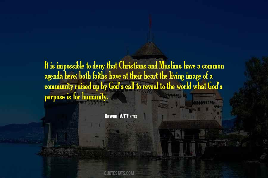 Christians Living Quotes #249396