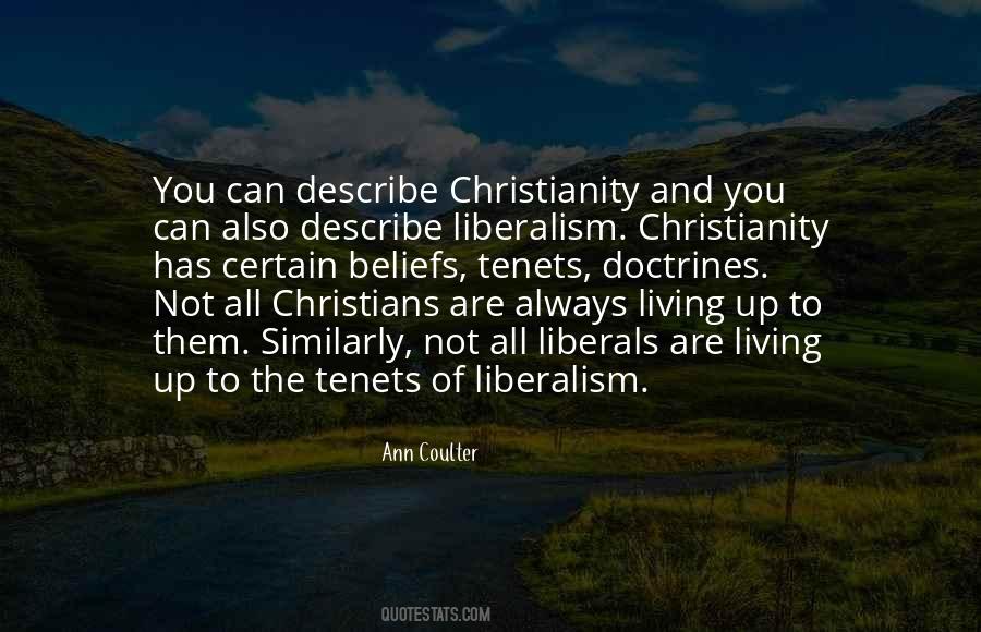 Christians Living Quotes #652491