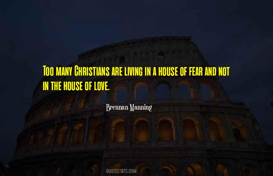Christians Living Quotes #859252