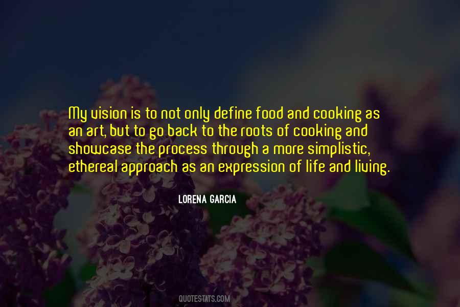 Cooking Of Food Quotes #711668