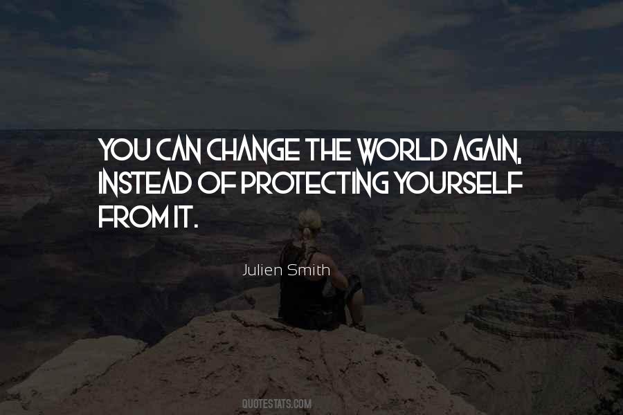 Quotes About Protecting Someone #94386