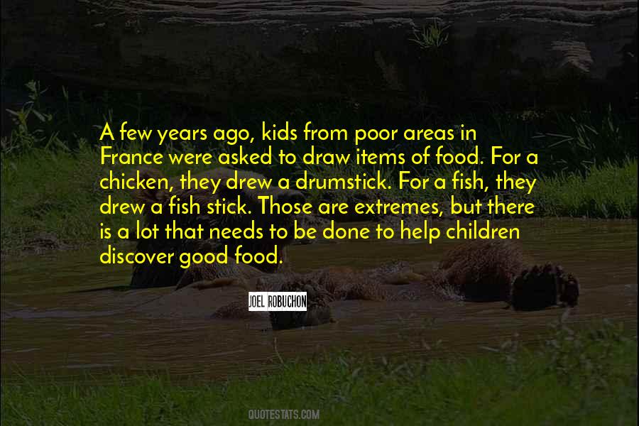 Quotes About Poor Children #157369