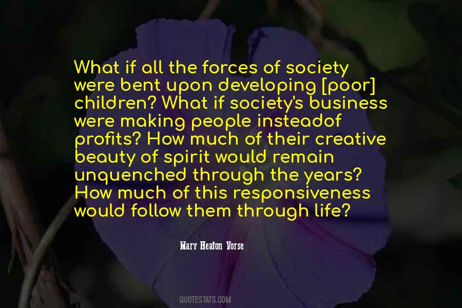 Quotes About Poor Children #1606973