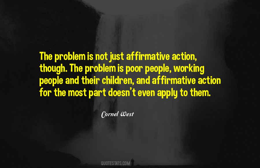 Quotes About Poor Children #216805