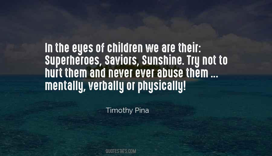 Quotes About Poor Children #224406
