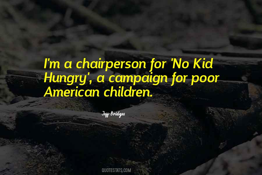 Quotes About Poor Children #3461