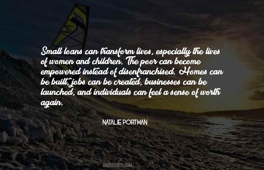 Quotes About Poor Children #346186