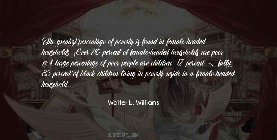 Quotes About Poor Children #403412