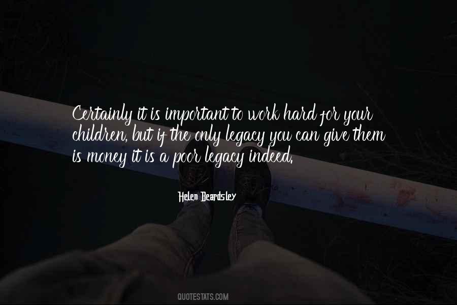 Quotes About Poor Children #575316