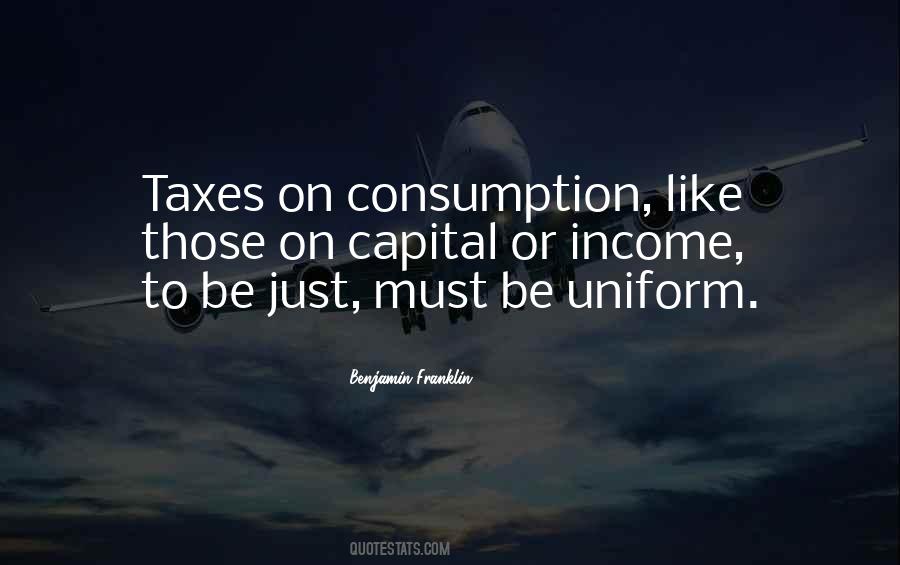 Quotes About Income Taxes #1399325