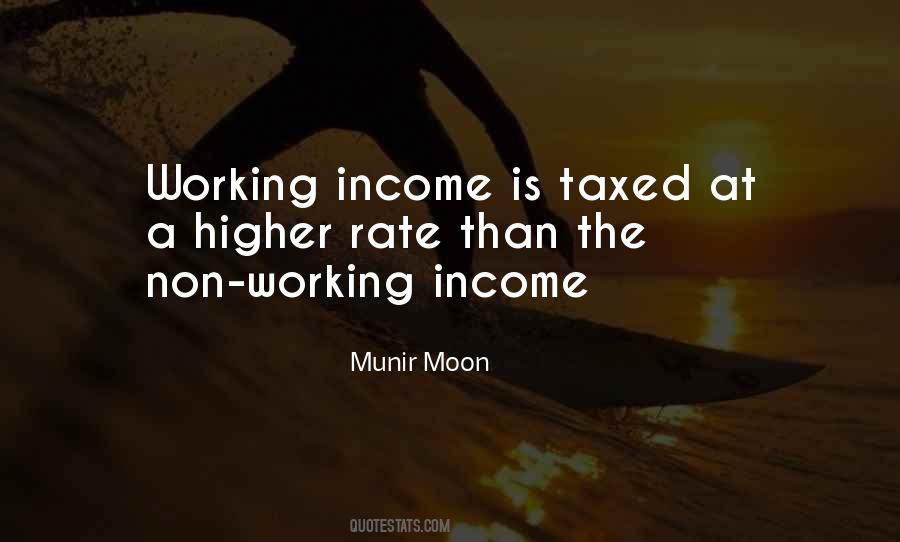 Quotes About Income Taxes #360345