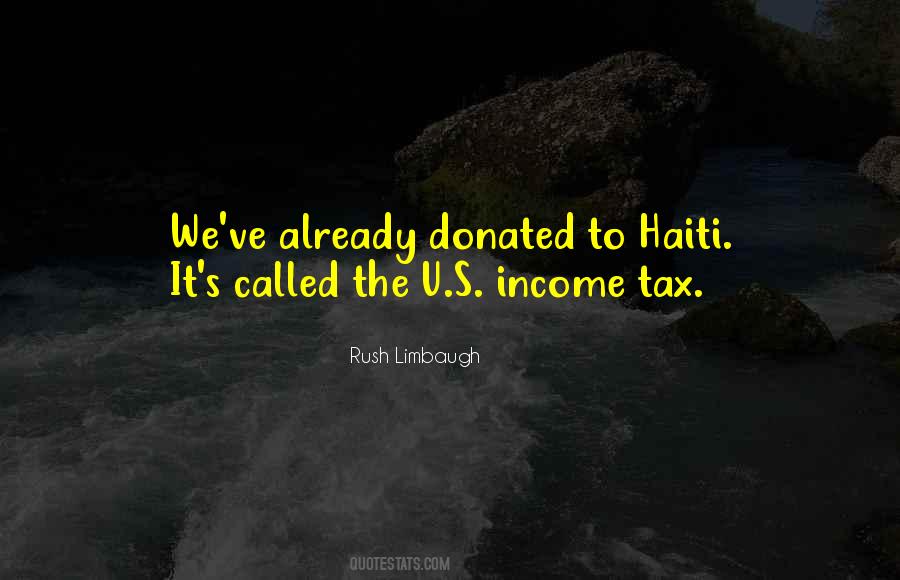 Quotes About Income Taxes #487670