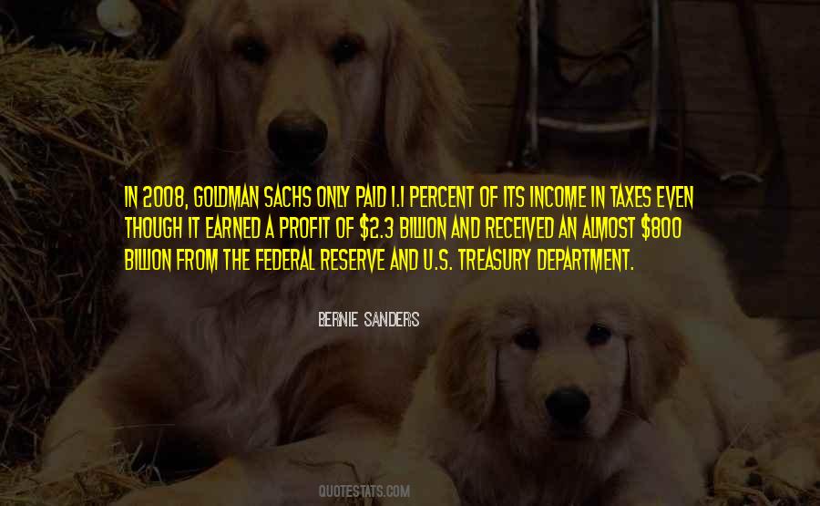 Quotes About Income Taxes #816210