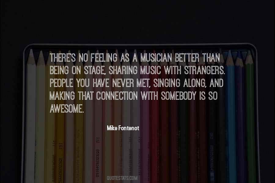Feeling Awesome Quotes #1624584
