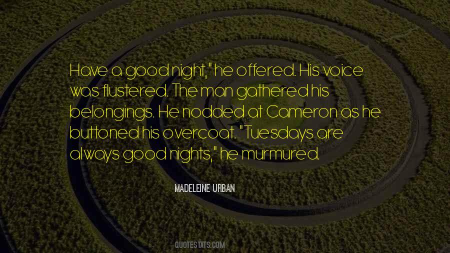 Buttoned Up Quotes #1064890