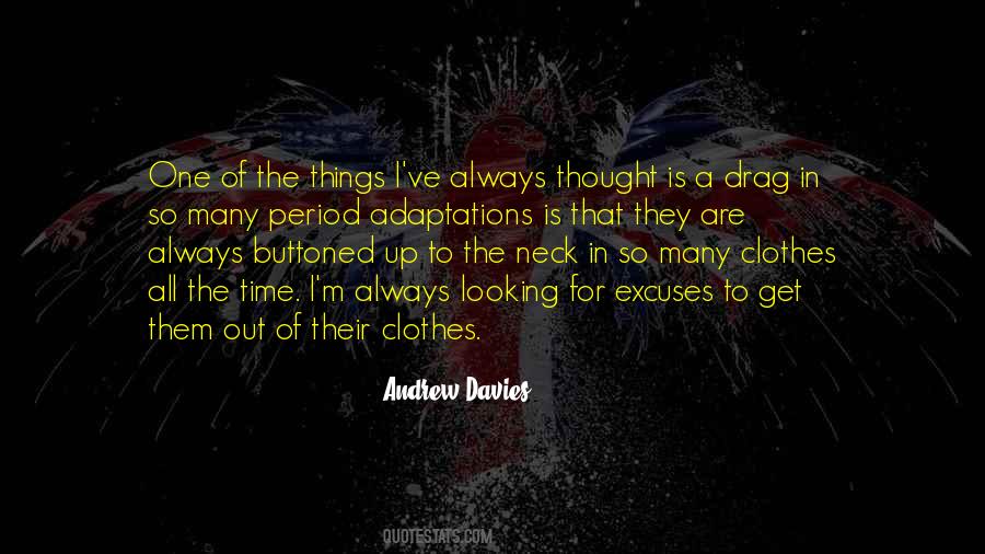Buttoned Up Quotes #1183320