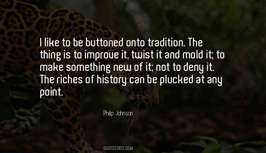 Buttoned Up Quotes #1387187