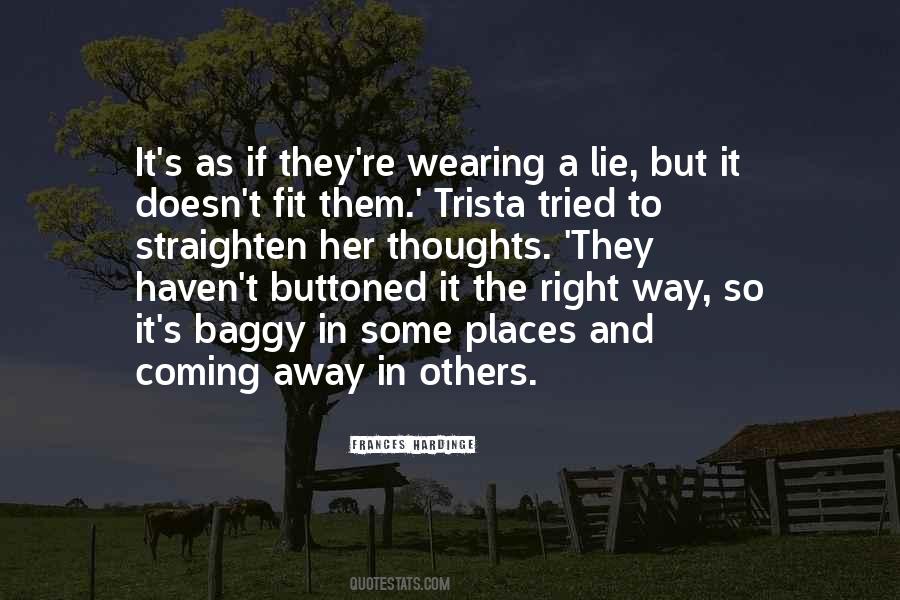 Buttoned Up Quotes #1568333