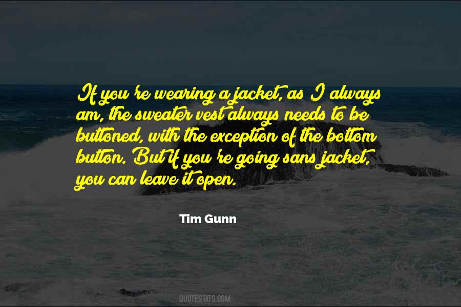 Buttoned Up Quotes #212206