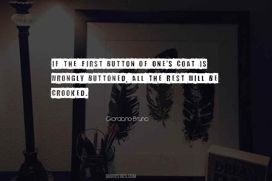 Buttoned Up Quotes #530081