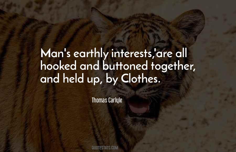 Buttoned Up Quotes #541077