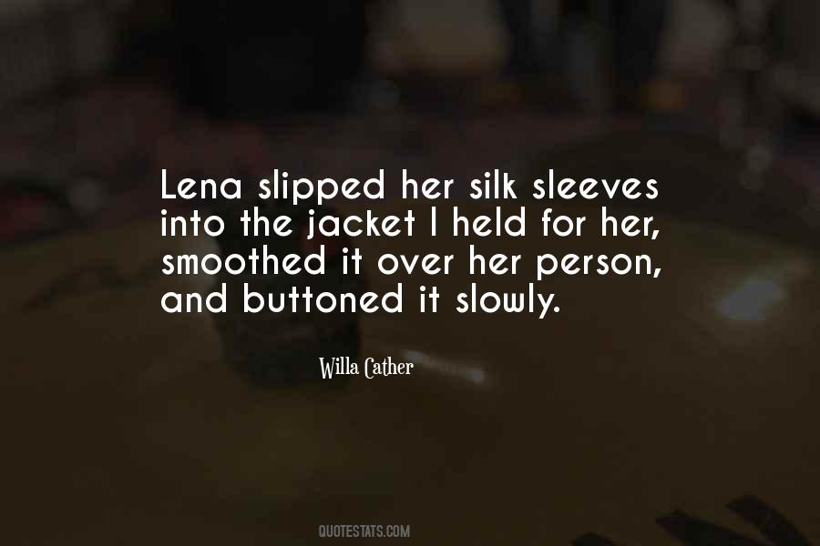 Buttoned Up Quotes #723843
