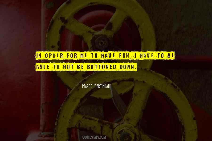 Buttoned Up Quotes #741166