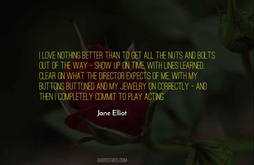 Buttoned Up Quotes #817644