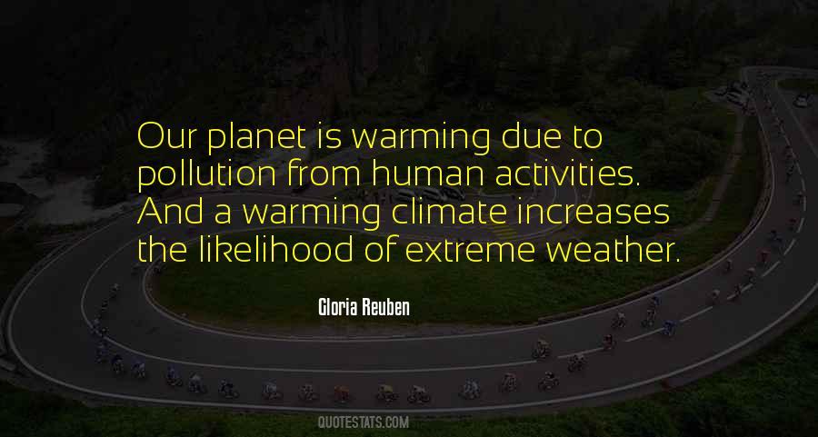 Quotes About Weather And Climate #518179