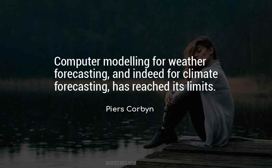 Quotes About Weather And Climate #992276