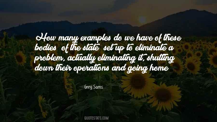 Quotes About Going Home #1110272