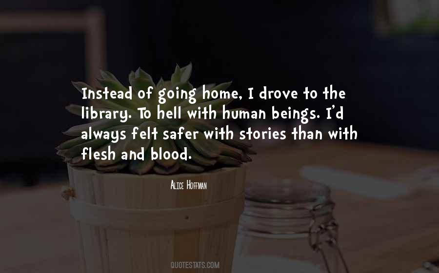 Quotes About Going Home #1571132