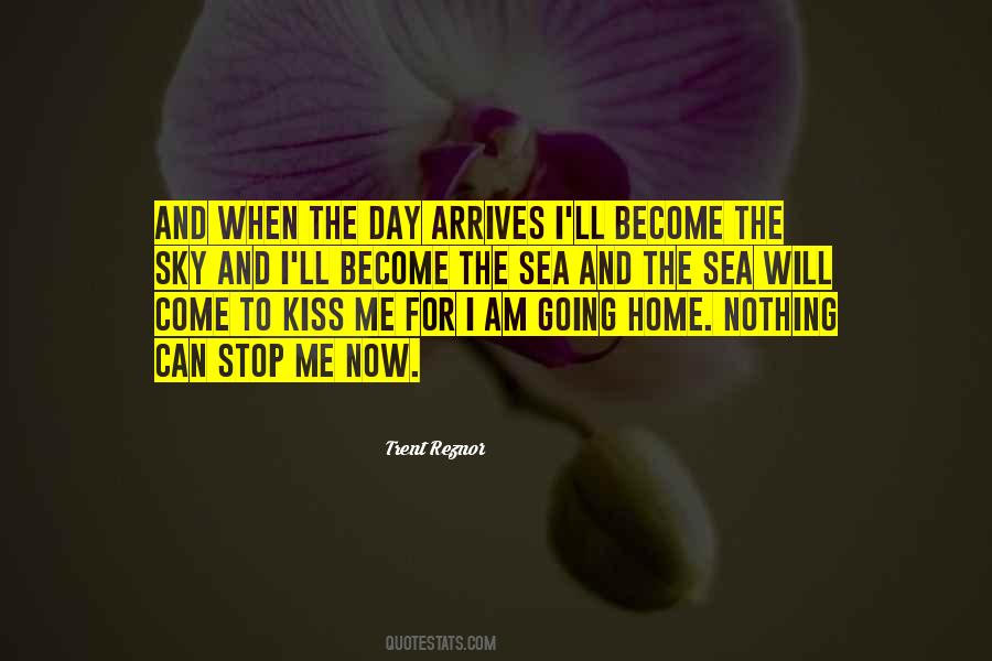 Quotes About Going Home #1759261