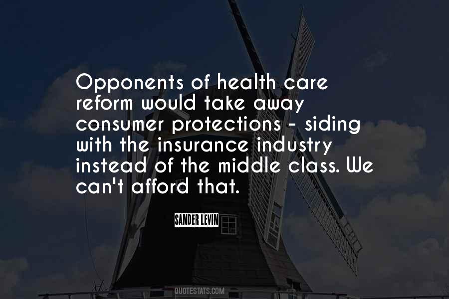 Health Reform Quotes #1087967