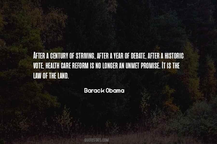 Health Reform Quotes #1269989